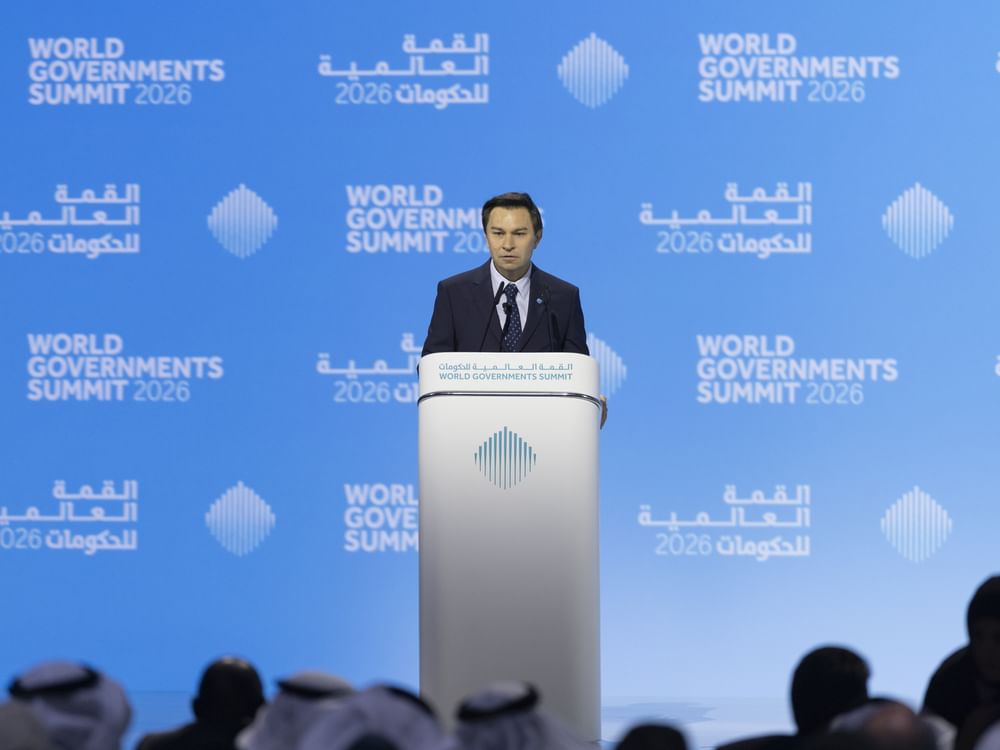 "قمة الحكومات "/أستاذ الوراثة في معهد "بلاڤاتنيك": "إبطاء الشيخوخة" يقترب من الواقع