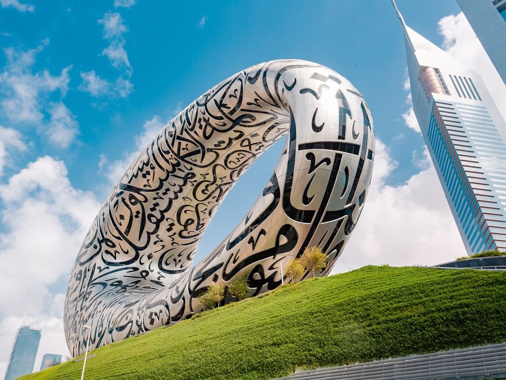 Museum of Future in Dubai welcomes 4 million visitors