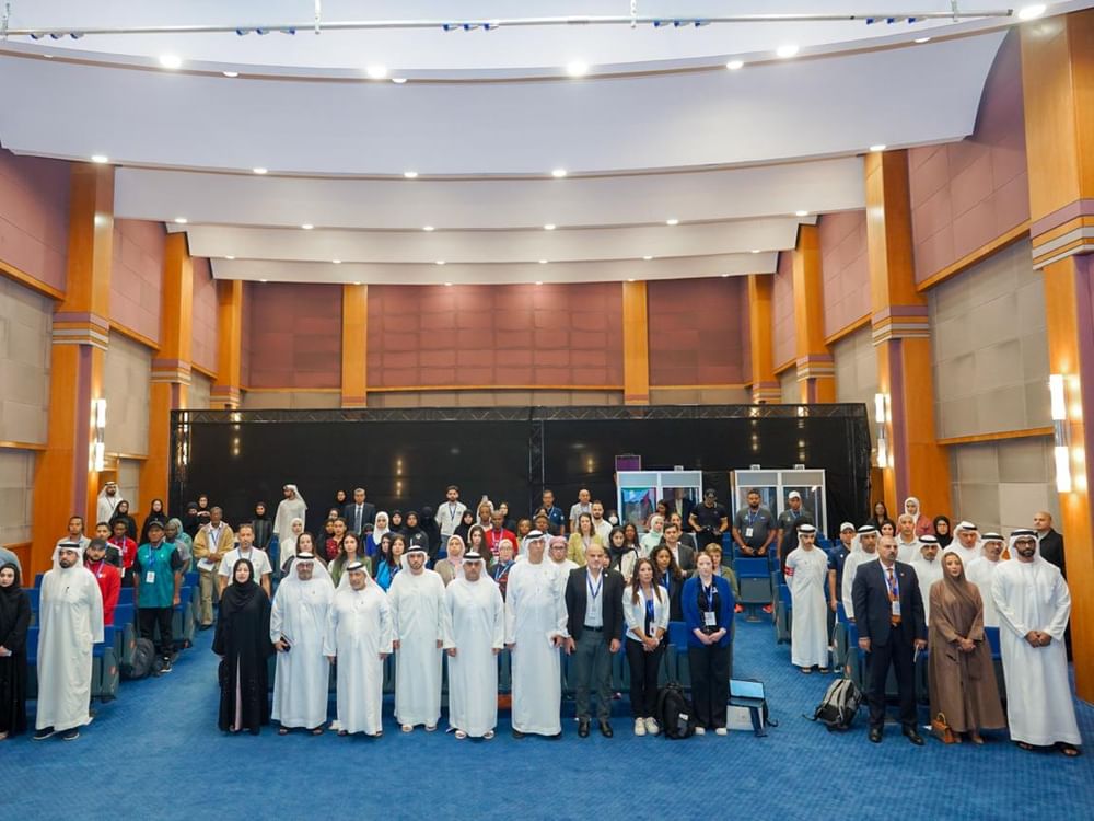 هيئة زايد لأصحاب الهمم تستضيف الدورة التدريبية للشرق الأوسط وأفريقيا لإعداد مدربي" الأنشطة الحركية"