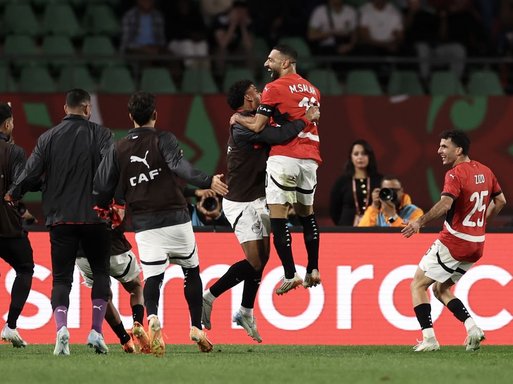 Egypt, Nigeria in quarter-finals of CAF Africa Cup of Nations