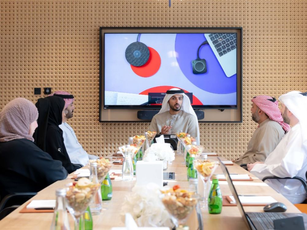 راشد بن حميد: تعداد عجمان 2027 مشروع إستراتيجي يدعم التنمية الشاملة في الإمارة