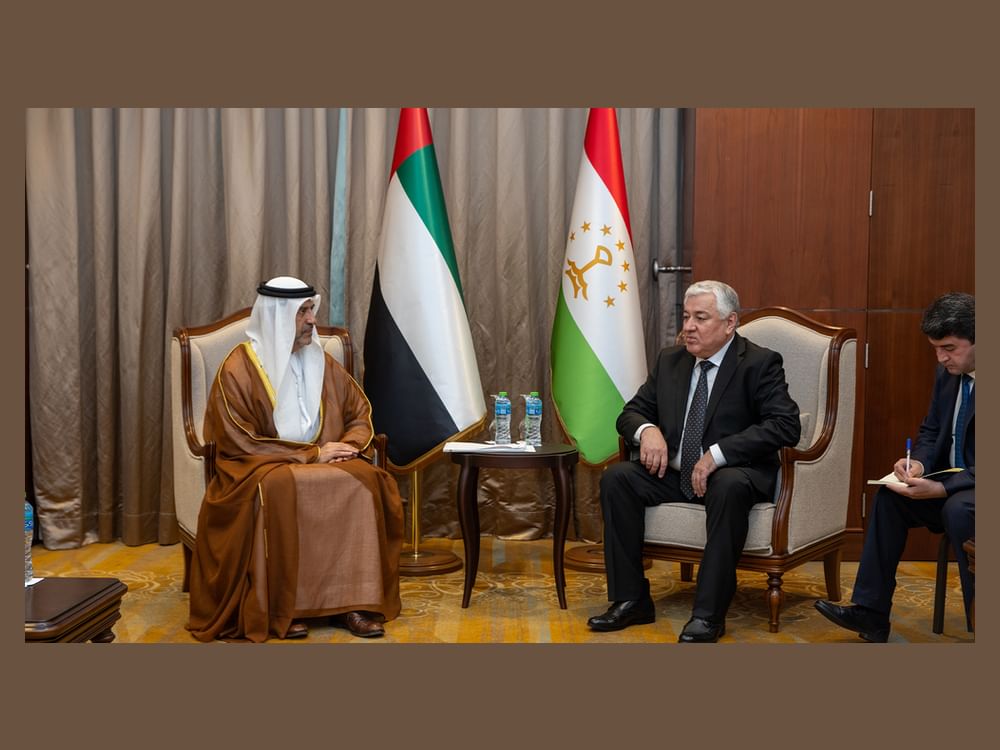 "الوطني الاتحادي" يبحث التعاون البرلماني مع بوتان وروسيا وطاجيكستان وتايلاند