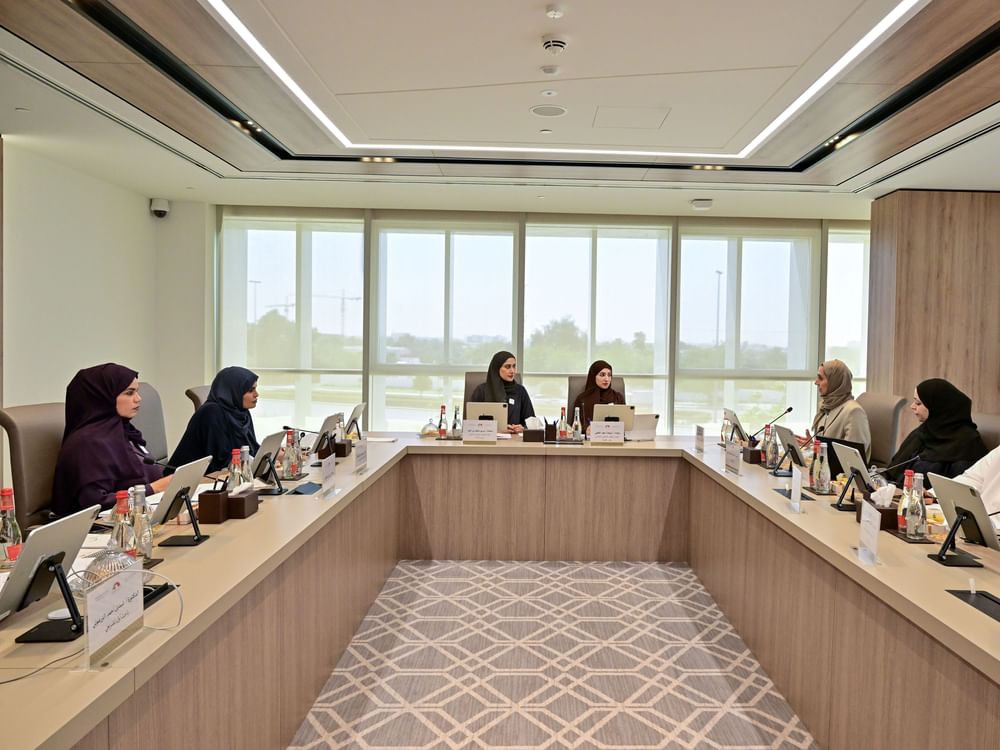 لجنة الشؤون الاجتماعية في "الوطني الاتحادي" تواصل دراسة جودة خدمات كبار المواطنين