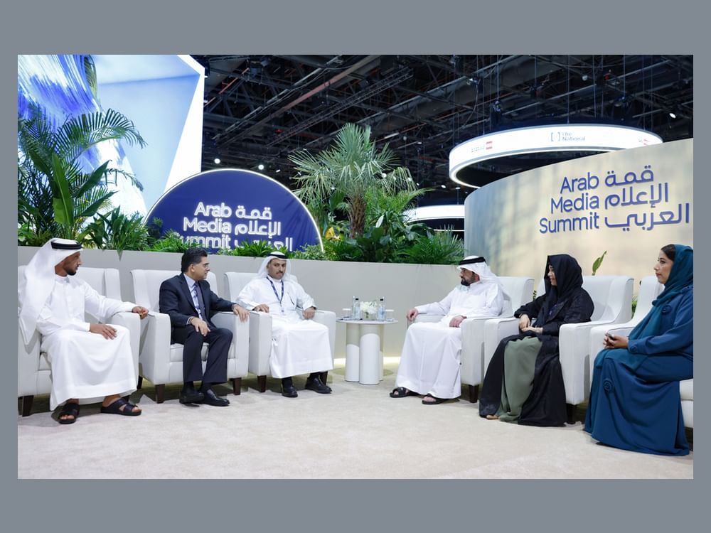 Ahmed bin Mohammed underscores importance of joint Arab efforts to enhance region’s message to world