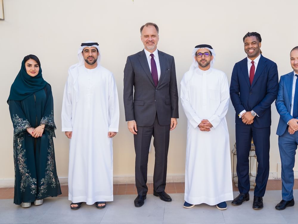 Sharjah explora nuevas vías de cooperación cultural y educativa con Estados Unidos