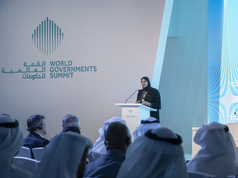 WGS: Sustainability Impact Forum urges global partnerships ahead of 2026 UN Water Conference