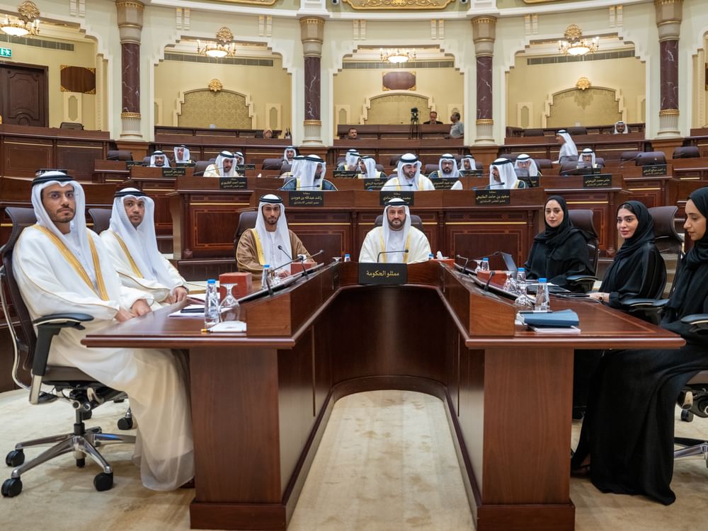 SCC discusses Sharjah Airport Authority’s policy
