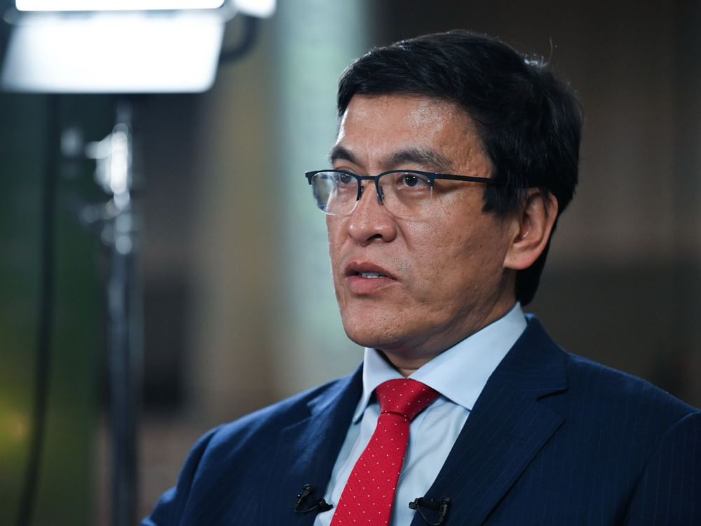 Wakil PM: Di COP28, Kyrgyzstan Mengangkat Agenda Pegunungan yang Melindungi Lebih dari 1 Milyar Orang