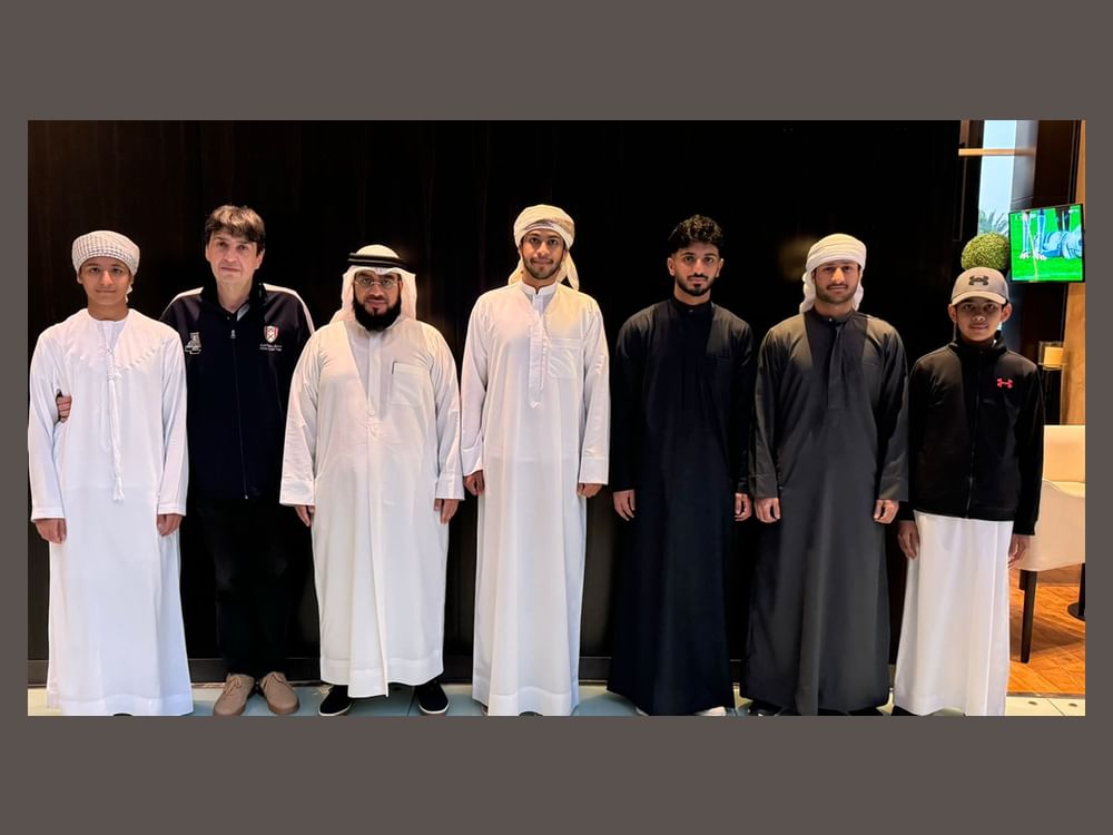 ناديا الفجيرة وأبوظبي يتوجان بلقبي دوري الشطرنج للرجال والسيدات