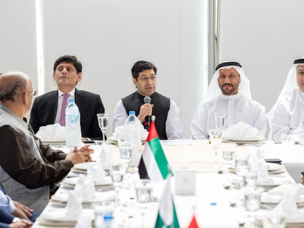 شارجہ اور پاکستان کے درمیان تجارتی تعلقات مستحکم، دوستی پر مبنی اقتصادی شراکت میں نئی جہتوں کا اضافہ