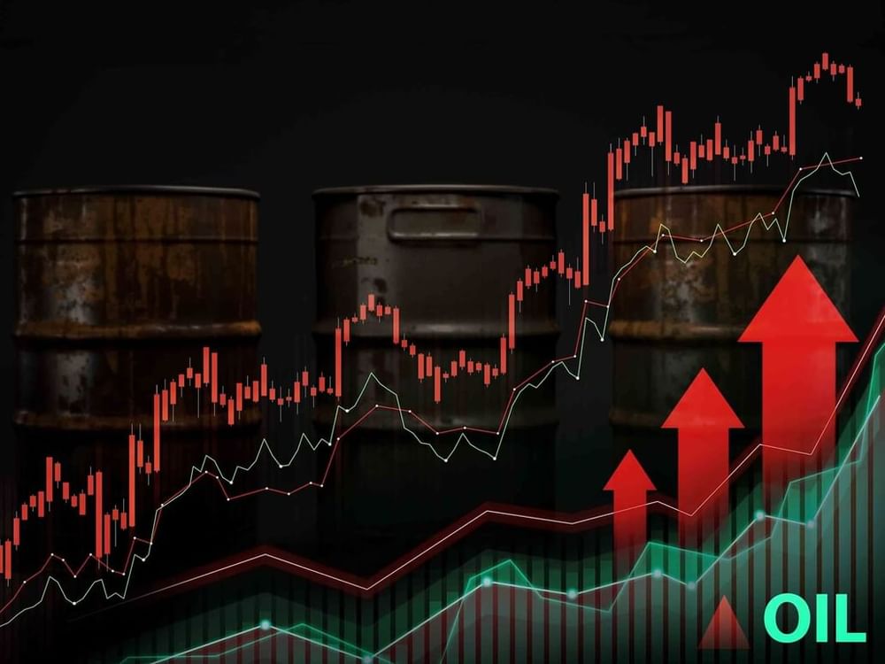 ارتفاع أسعار النفط و"برنت" عند 93.82 دولار للبرميل
