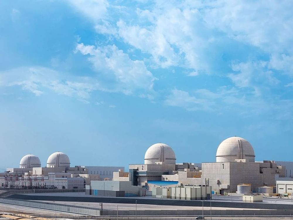 featured image for post UAE sets global benchmark in peaceful nuclear energy development