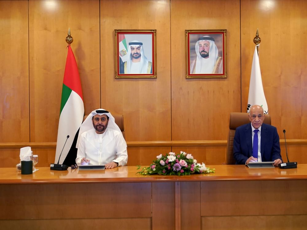 جامعتا الشارقة و"حمدان بن محمد الذكية" تعززان تعاونهما الأكاديمي