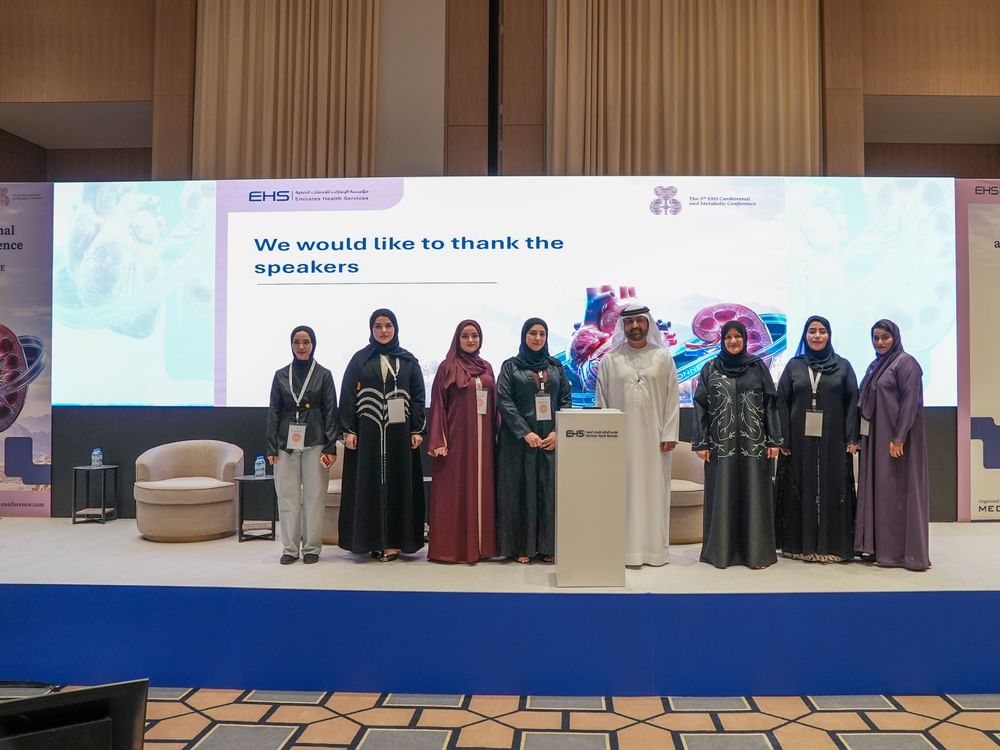 "الإمارات الصحية" تنظم المؤتمر الخامس لأمراض القلب والأوعية الدموية 