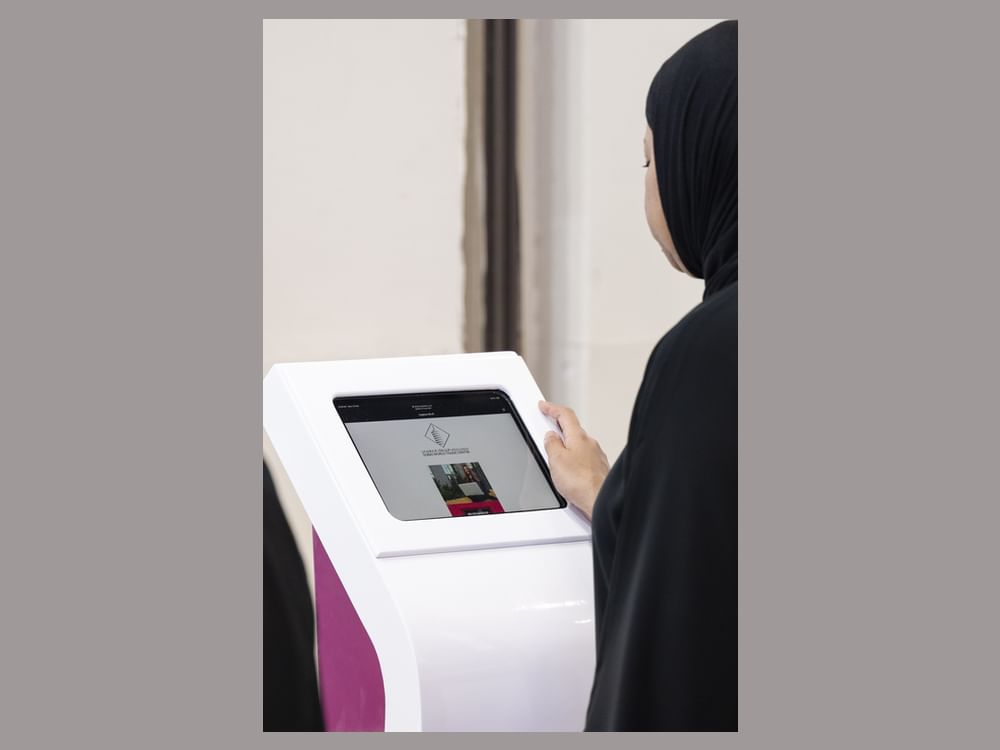 Dubai Foundation showcases AI-powered 'Malath' platform at Sharjah Applied Research Conference