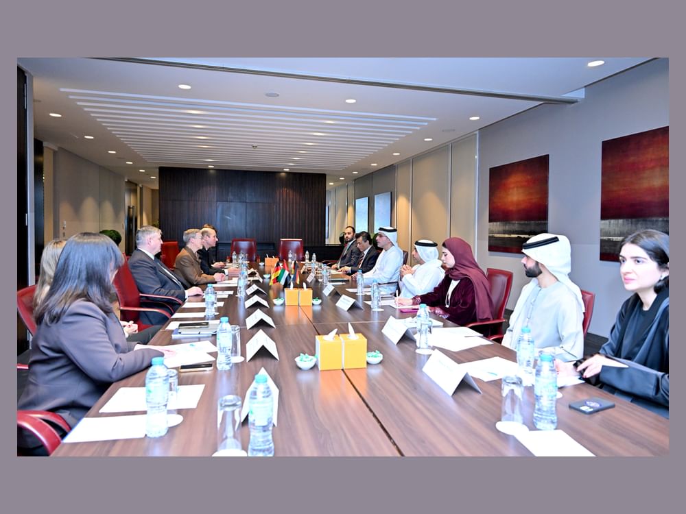 Emirati-German Energy Partnership holds 10th High-Level Steering Group Meeting in Abu Dhabi