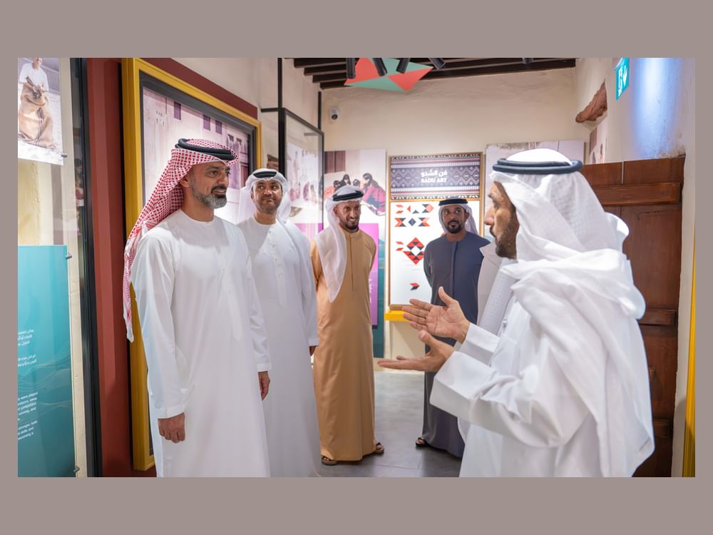 عمار بن حميد يفتتح متحف المنامة لتوثيق تاريخ المنطقة وإرثها الحضاري