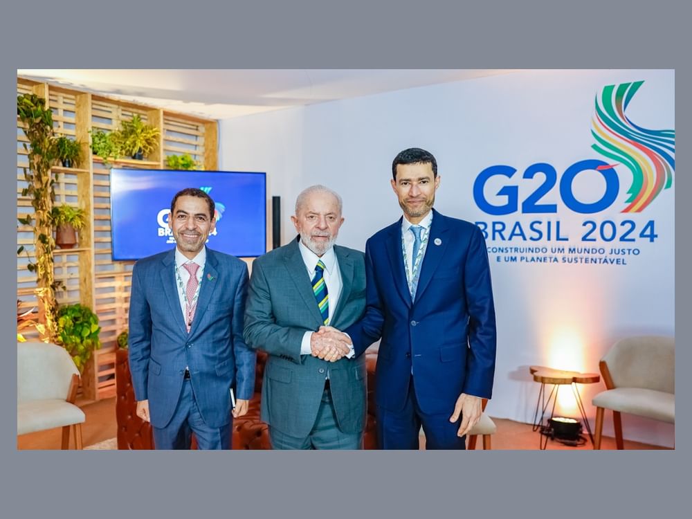 UAE takes part in third G20 FMCBG meeting held in Brazil