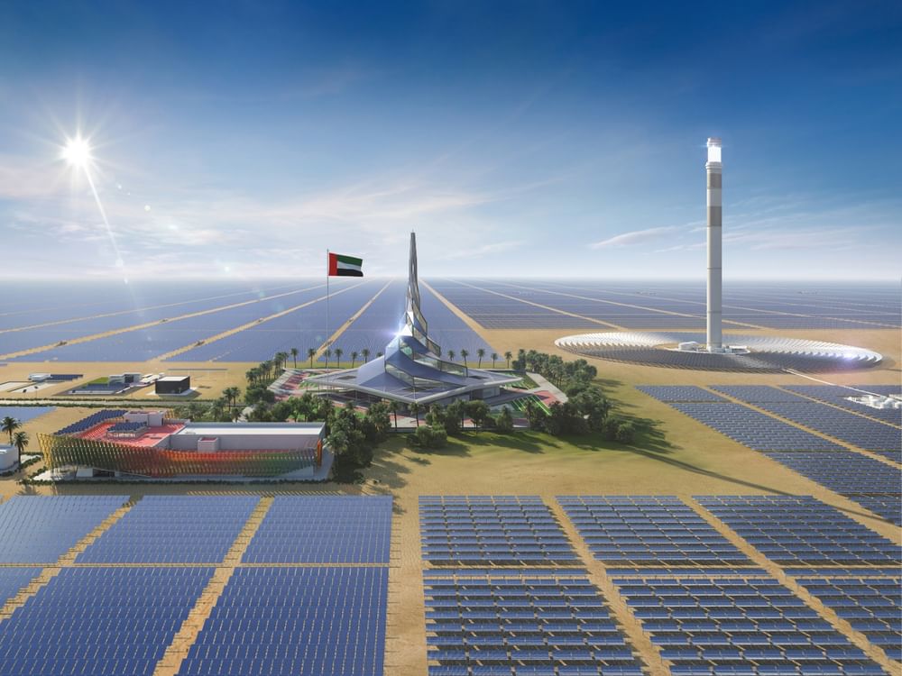 DEWA generates 45.14 TWh of power in nine months