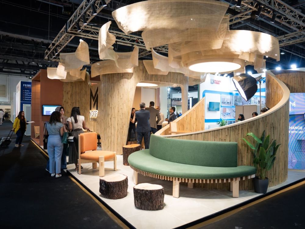 WORKSPACE 2025 to spotlight AI, sustainability in office design