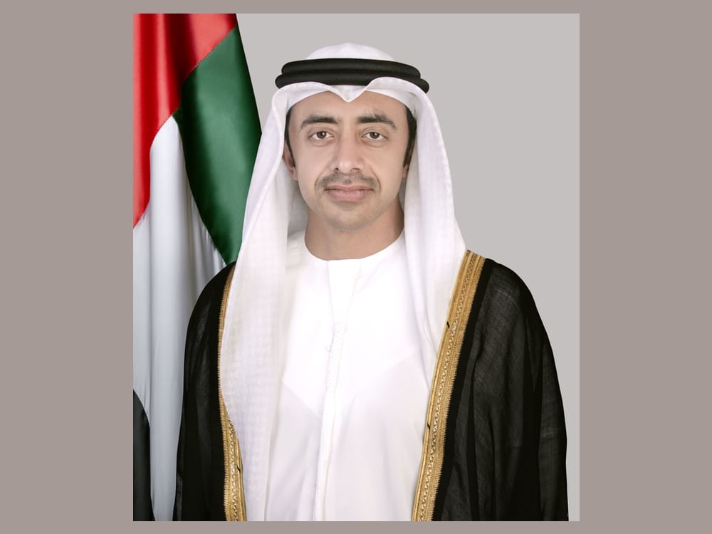 Abdullah Bin Zayed Preside Comitê Superior De Supervisão Da Estratégia ...