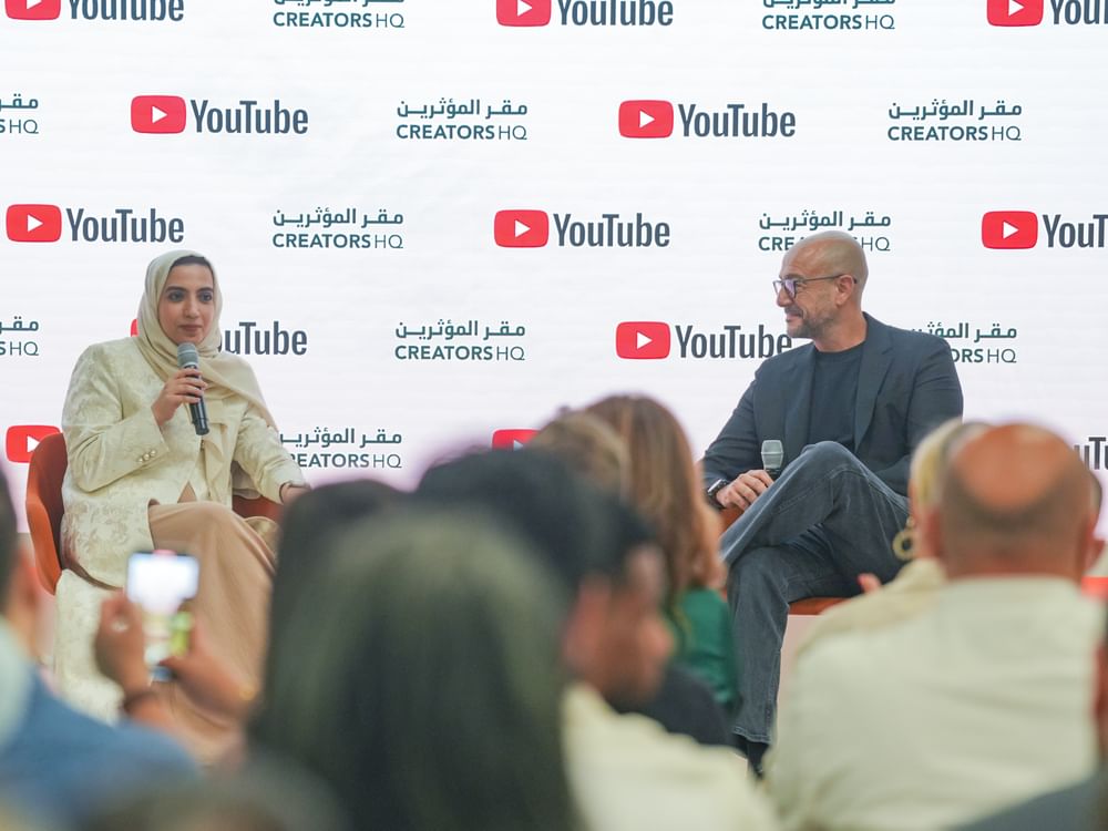 تعاون بين مقر المؤثرين و"يوتيوب" لإطلاق "أكاديمية YouTube"