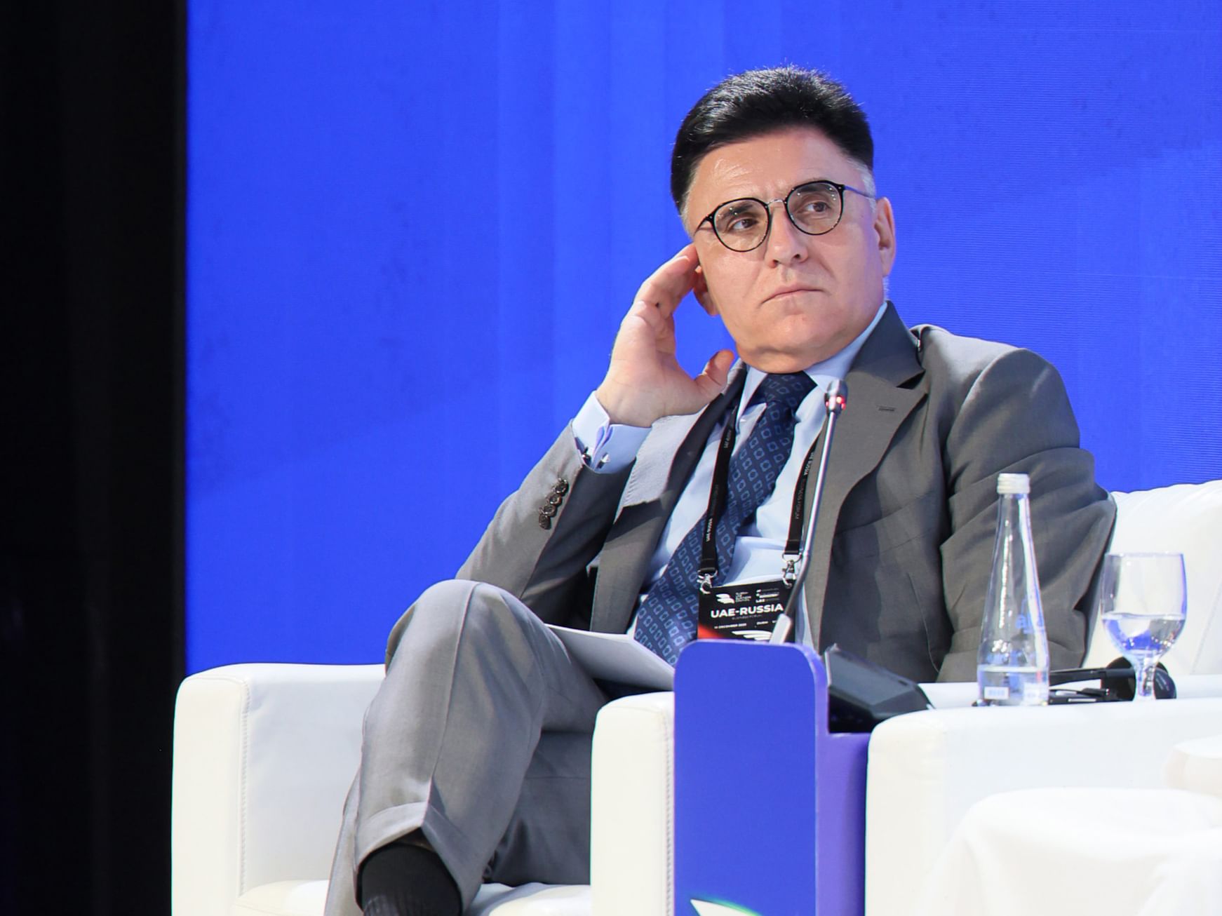 Gazprom-Media Holding CEO outlines Russia-UAE roadmap for creative industries, media partnership
