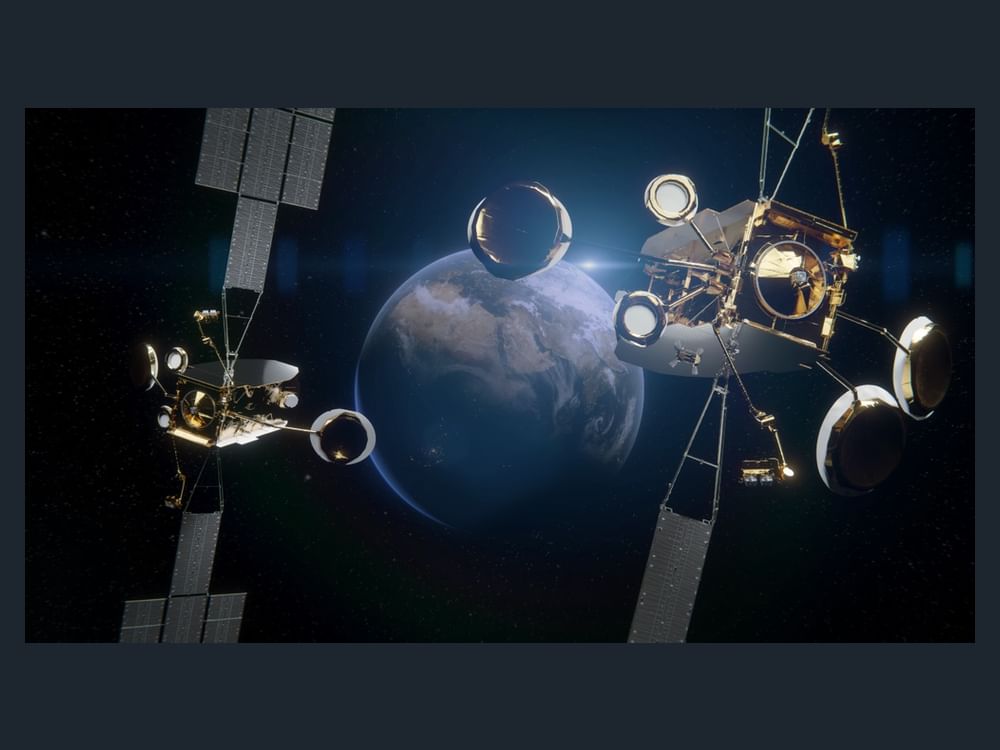 Space42 secures $695.5 million facility to fund next-generation UAE satellites