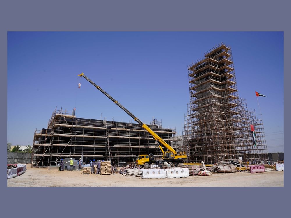 Shurooq marks major progress at SSC, Ajwan Khorfakkan