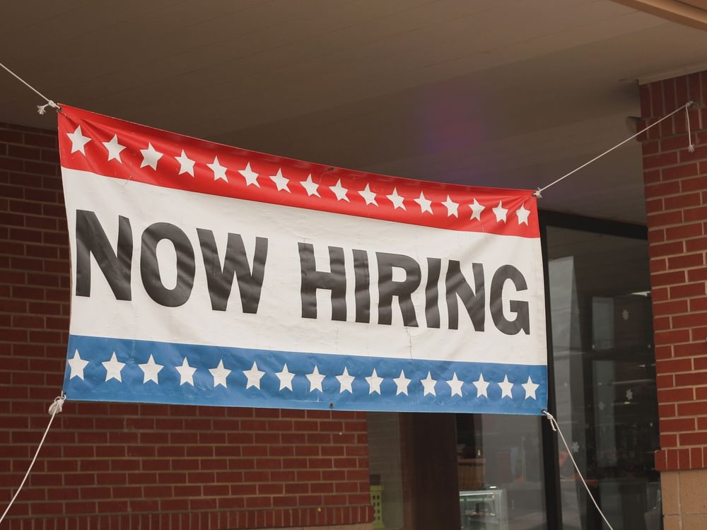 美国3月新增就业17.8万个