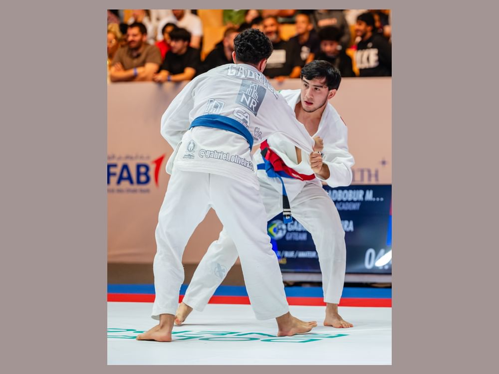 Seventeenth Abu Dhabi World Professional Jiu-Jitsu Championship gets underway