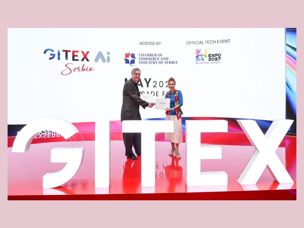 GITEX Ai Serbia to debut at Belgrade Fair in May 2027