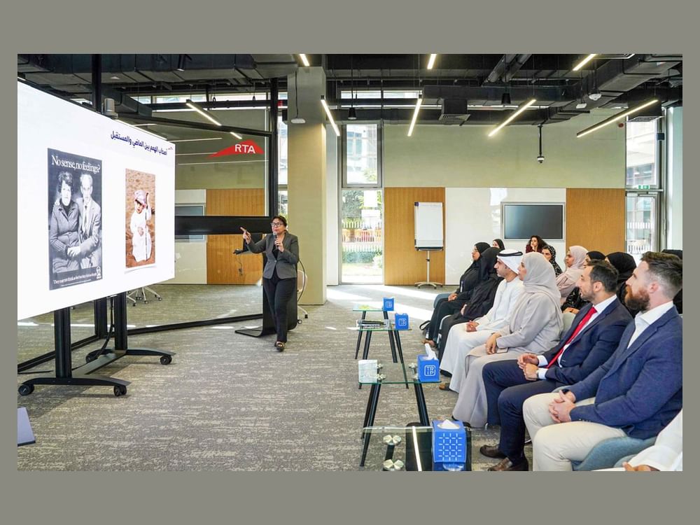 RTA launches Innovation Lab to deliver integrated services for People of Determination