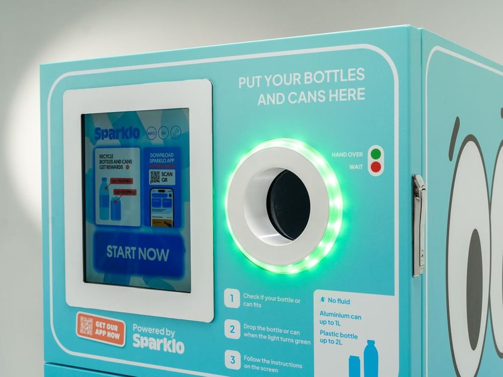 EAD recovers over 2,000 tonnes of bottles since launch of Bottle Return Scheme