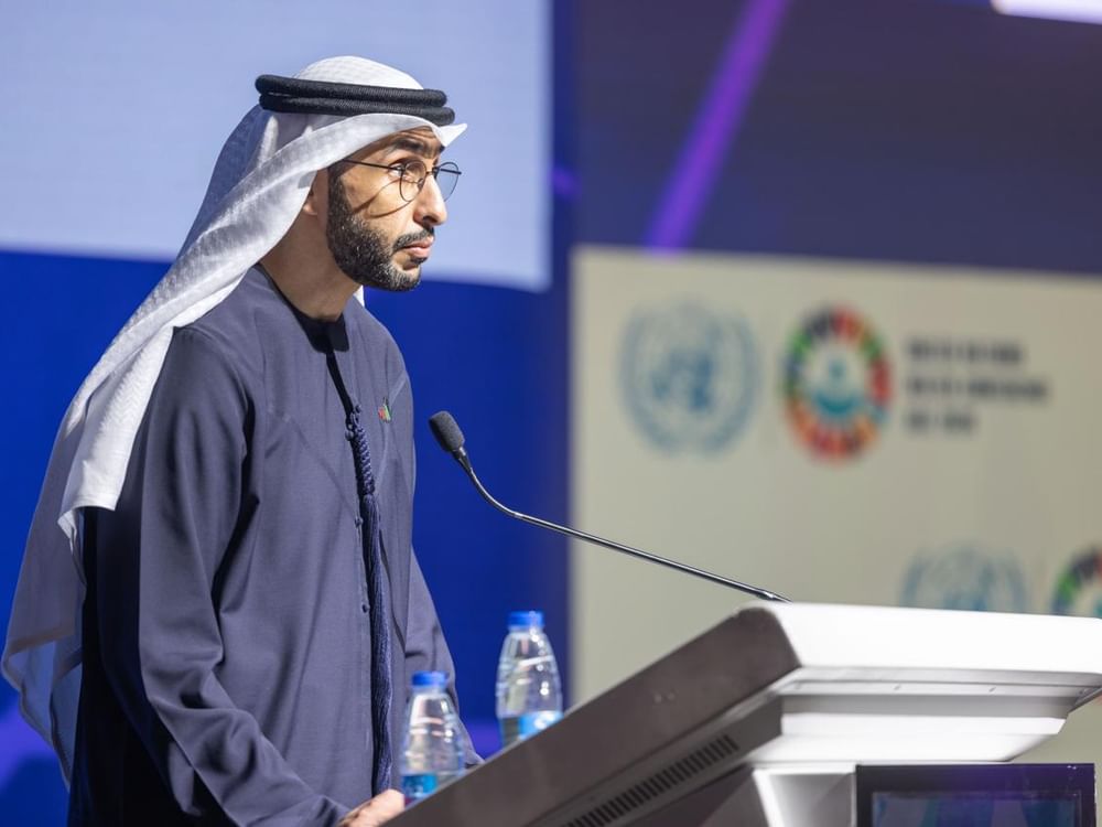 Emiratos Árabes Unidos y Senegal concluyen una reunión de alto nivel con una hoja de ruta conjunta para la Conferencia de la ONU sobre el Agua de 2026