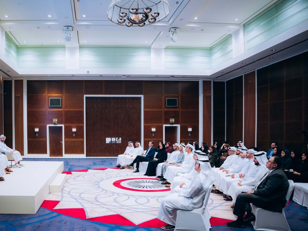 المجلس التنفيذي بدبي ينظم ندوة لقياس الإنتاجية الحكومية
