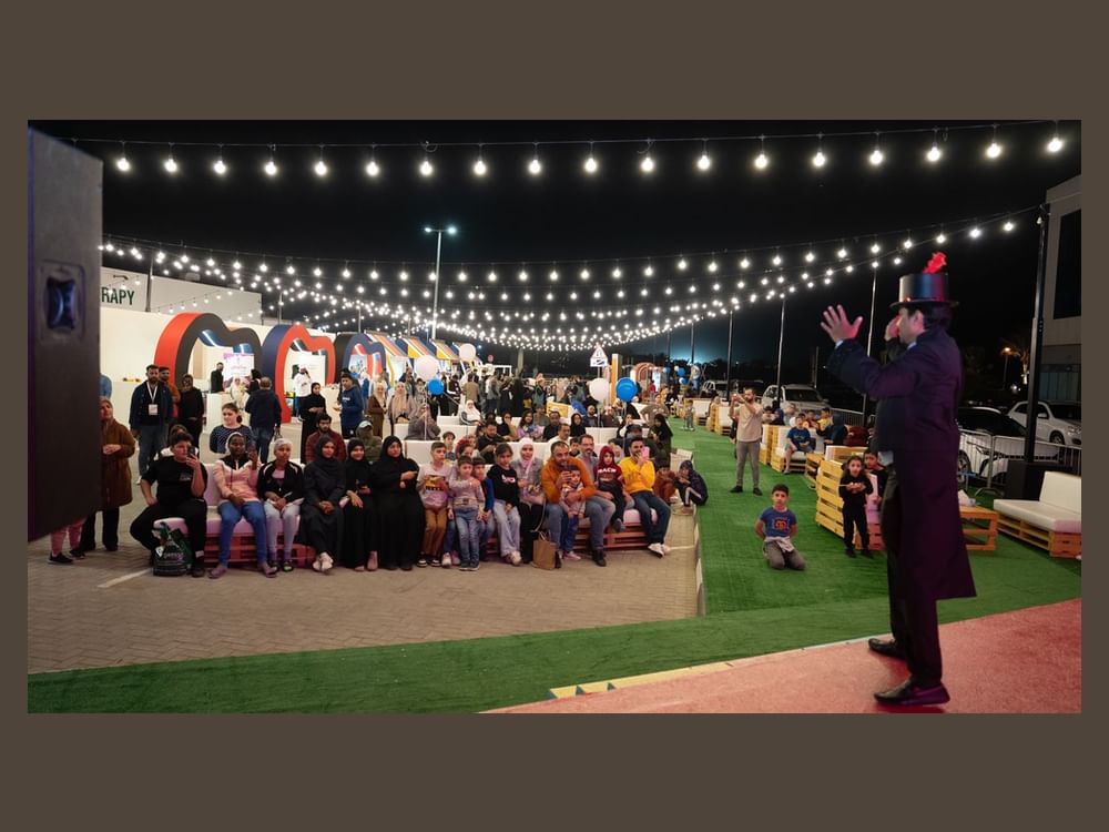 انطلاق مهرجان عجمان للمأكولات بمشاركة 30 عارضا