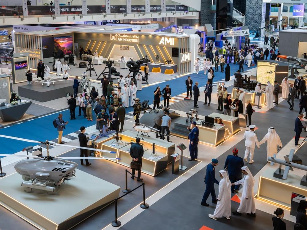 UMEX y SimTEX 2026 arrancan en Abu Dabi con una amplia participación internacional