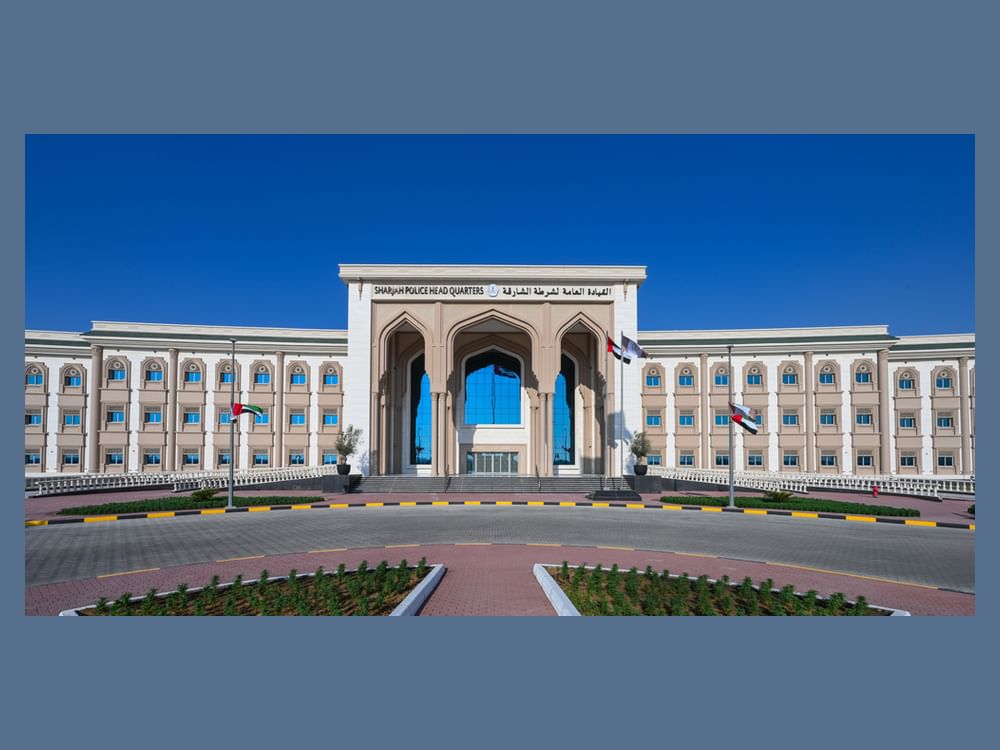 Sharjah Police join HSE conference to boost workplace safety