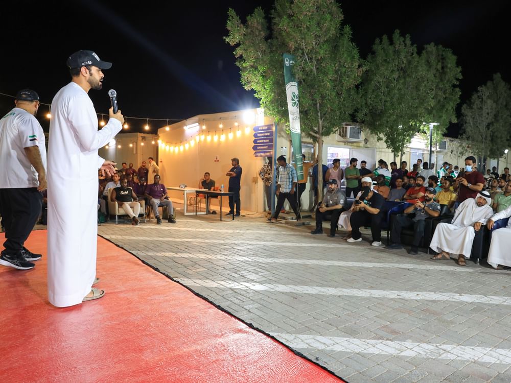 Over 2,800 benefit from Dubai Police awareness events 