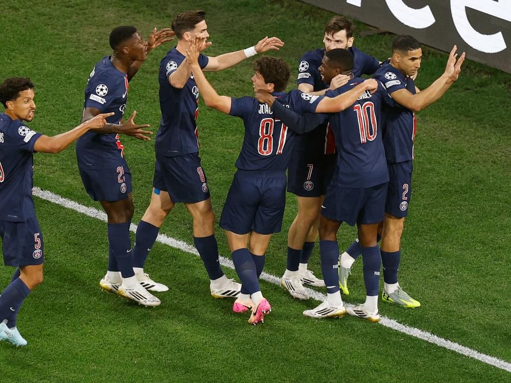 باريس سان جيرمان بطلاً لدوري أبطال أوروبا للمرة الأولى في تاريخه