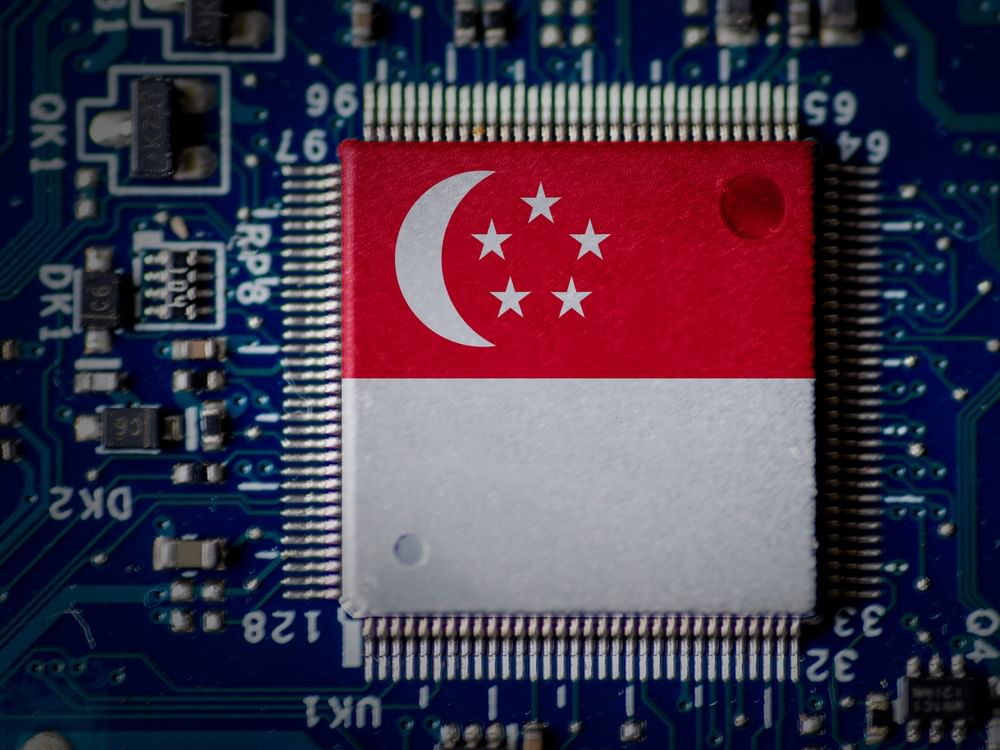 AI chip demand drives 6% growth for Singapore in Q1