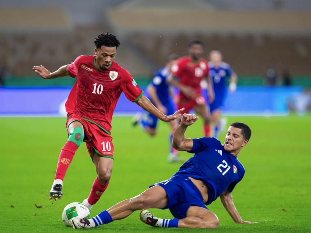 مدير المنتخب العماني : التأهل تحقق بعد مشوار شاق ونستعد لنصف النهائي بتركيز أكبر