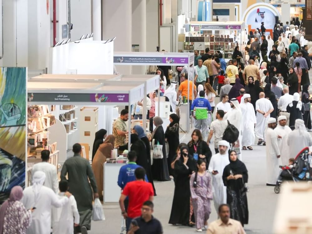 34th Abu Dhabi International Book Fair kicks off