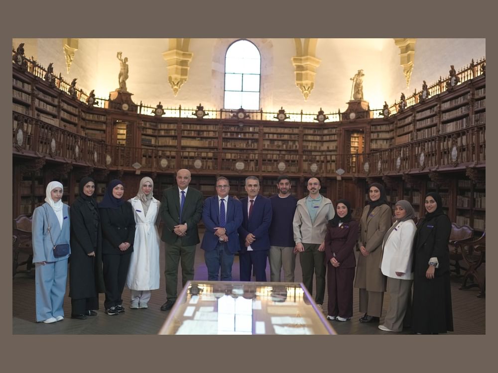 ‘Tatweer’ members continue leadership training in Spain