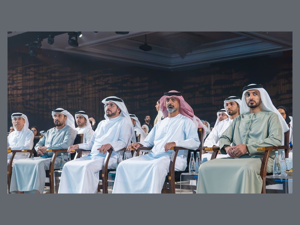 Ammar bin Humaid opens Ajman 8th International Environment Conference