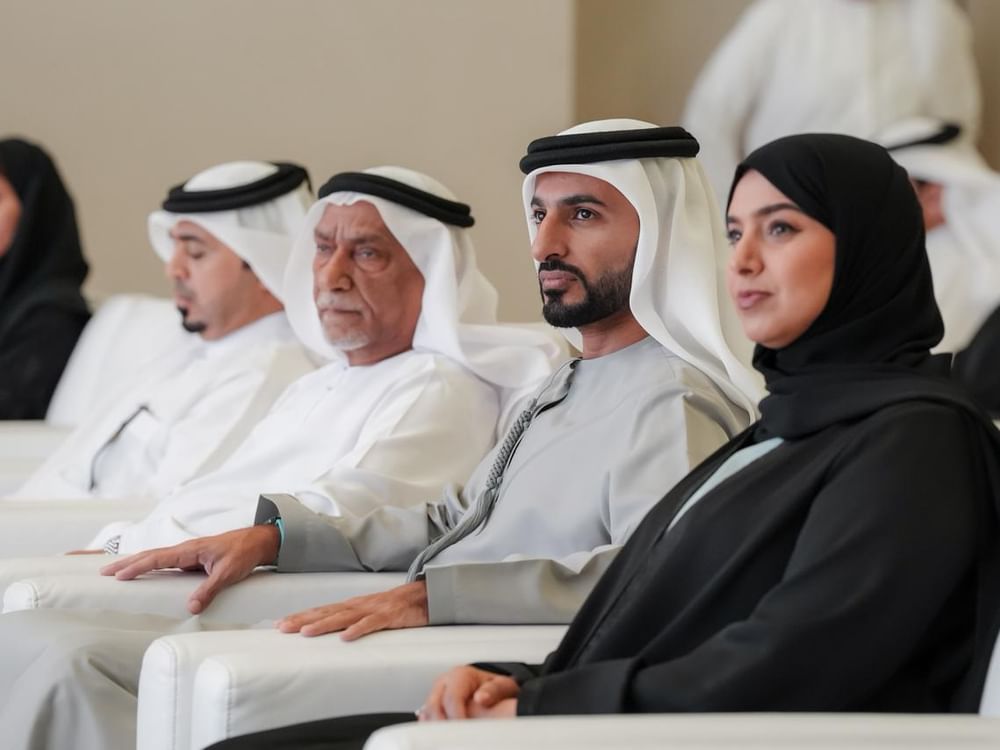 MOCCAE hosts Zero Bureaucracy Meeting in Ajman, unveils Fishermen Services Package