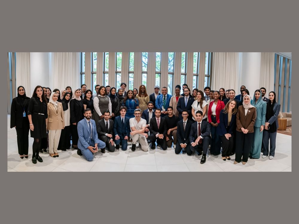 Com presença de Abdullah bin Zayed, Emirados promovem Diálogo da Juventude à margem da Assembleia-Geral da ONU em Nova York