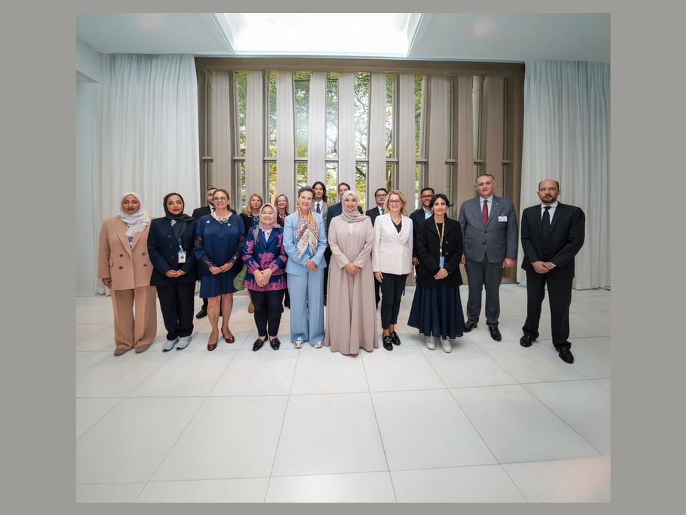 MOCCAE holds Nature Guardians Majlis to mobilise international environmental efforts