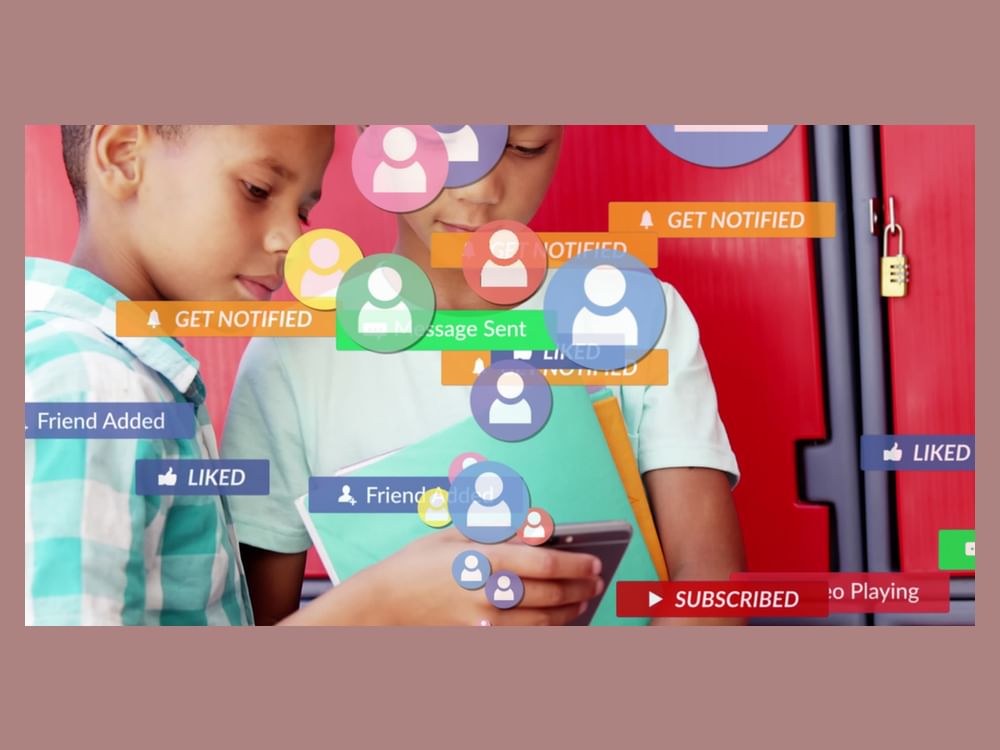 French lawmakers approve social media ban for children